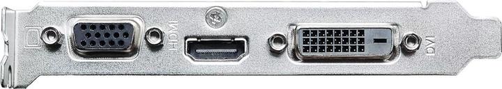 Actual product image ASUS NVIDIA GF GT730 (2 GB)