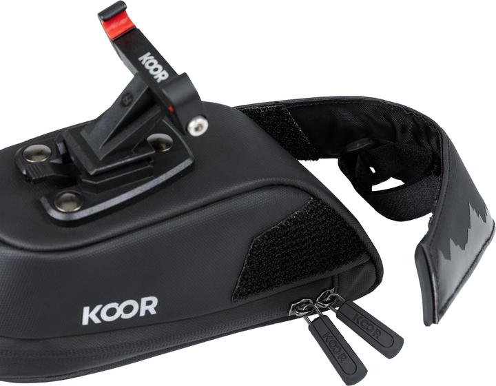 Image du produit Koor Velo Satteltasche (1.50 l, Sac de selle)