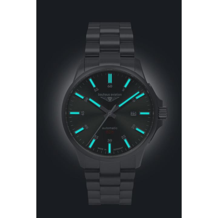 Actual product image 2864M4 (Pilot watch, 42 mm)