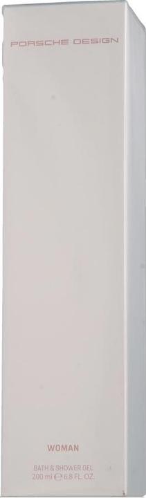 Produktbild Porsche Design Woman Bath & Shower Gel (200 ml)