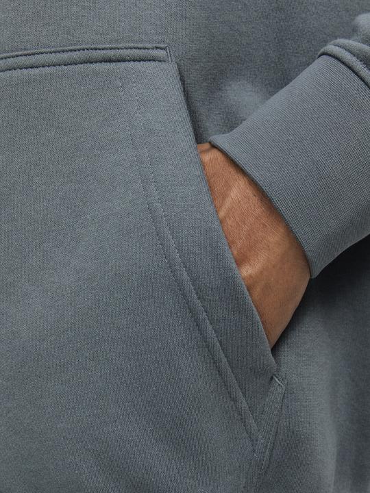 Produktbild Jack & Jones Jorvesterbro Sweat Zip Hood Noos Pls (6XL)