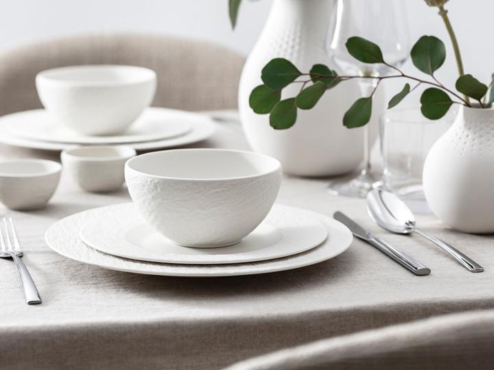 Actual product image Villeroy & Boch Suppenbol Manufacture Rock blanc (12.70 cm, 0.30 l, 1 x)