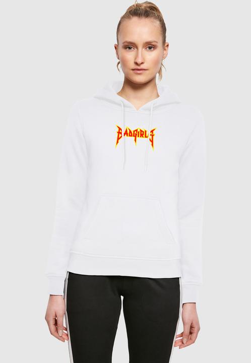 Image du produit Miss Tee Sweat à capuche Badgirls - 125245 (S)