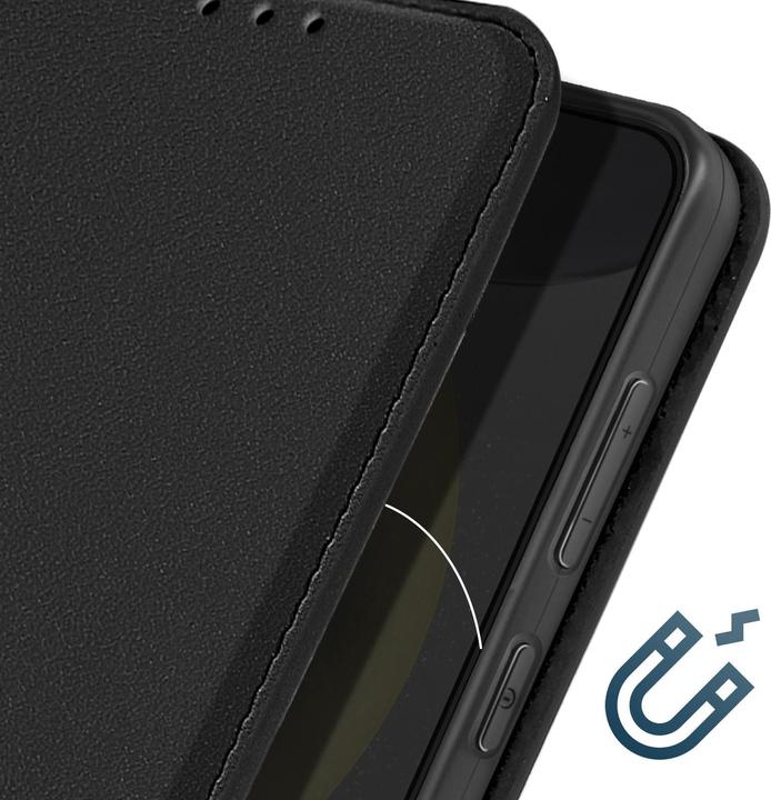 Immagine prodotto Avizar Edizione classica, copertina posteriore con aletta magnetica Serie (Samsung Galaxy S25+)