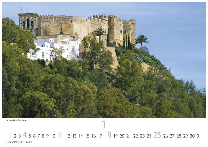 Produktbild Spanien 2026 S 24x35 cm (24 x 35 cm, Deutsch)