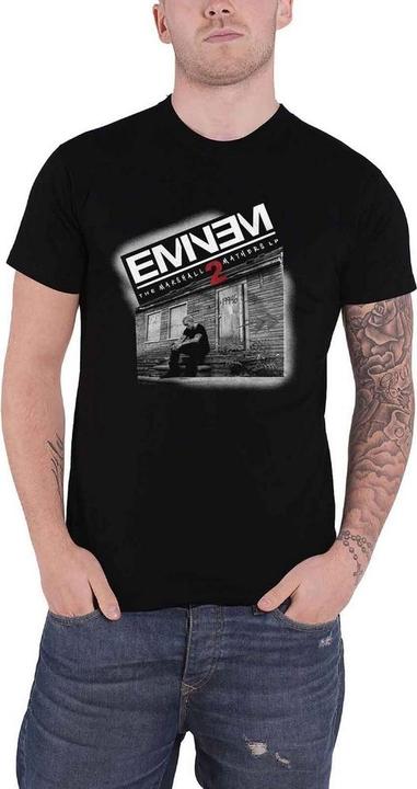 Produktbild Universal Textiles Marshall Mathers 2 TShirt (XXL)