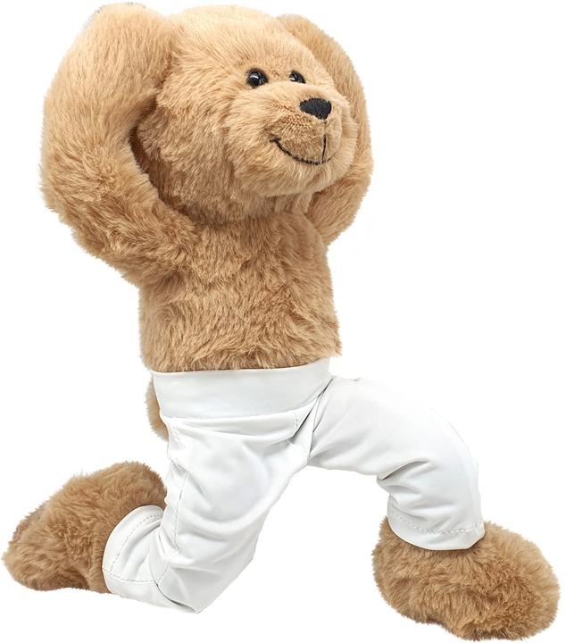 Produktbild Headup Games Yoga Bär (Plüsch, 23cm) (32 cm)