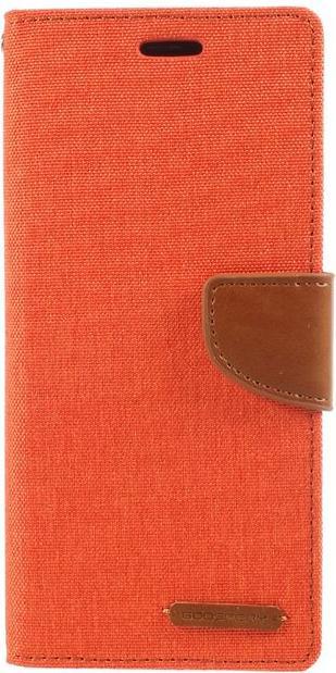 Actual product image Goospery Canvas Diary Series (Samsung Galaxy Note 8)
