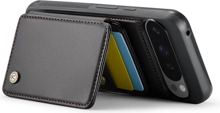 Produktbild Cover-Discount Google Pixel 9 Pro XL - 2-in-1 Backcover mit Kreditkarten-Etui (Google Pixel 9 Pro XL)