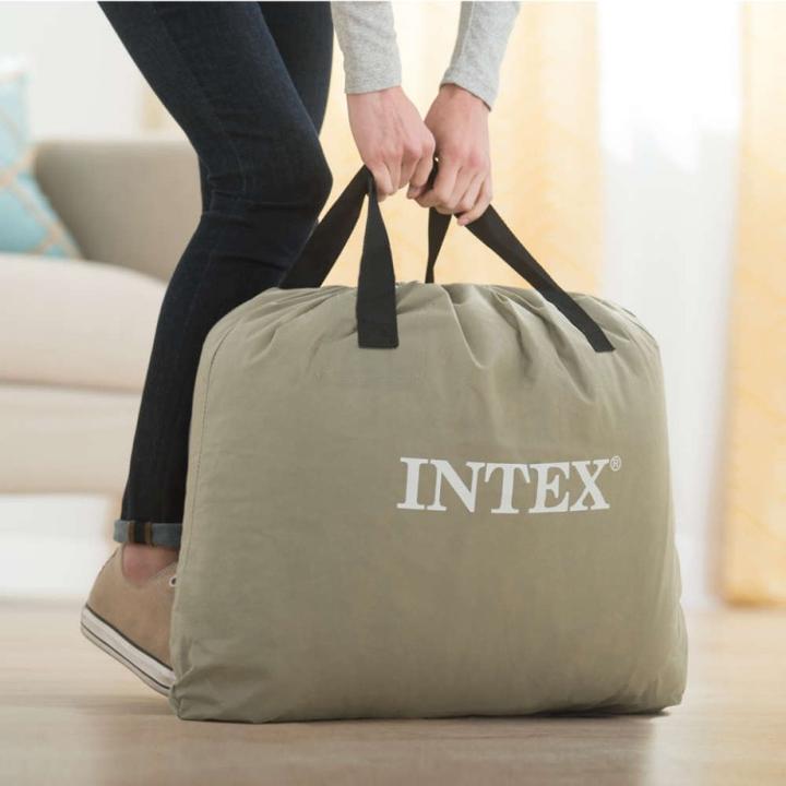 Actual product image Intex Queen Essential Rest (150 x 200 cm)