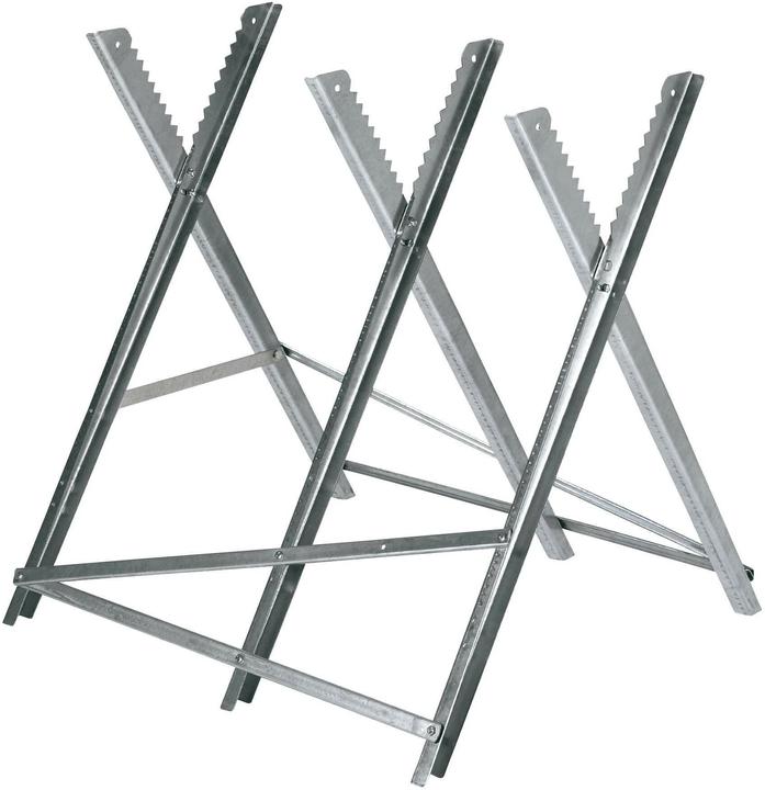 Image du produit Einhell Chevalet de tronçonneuse (Scie, Rangement des machines de jardin)