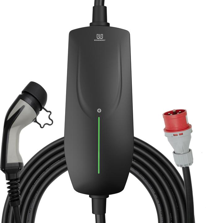 Immagine prodotto Wissenergy P60 (Tipo 2, 11 kW, 16 A, Tipo 2)