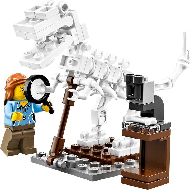 Immagine prodotto LEGO Istituto di ricerca sulle idee (21110, LEGO Ideas)