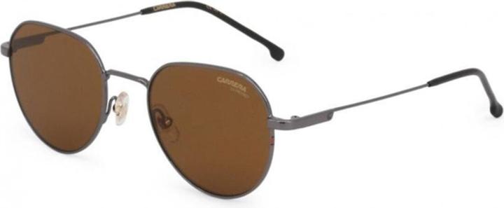 Actual product image Carrera Sunglasses 2015T/S unisex silver grey with brown lens
