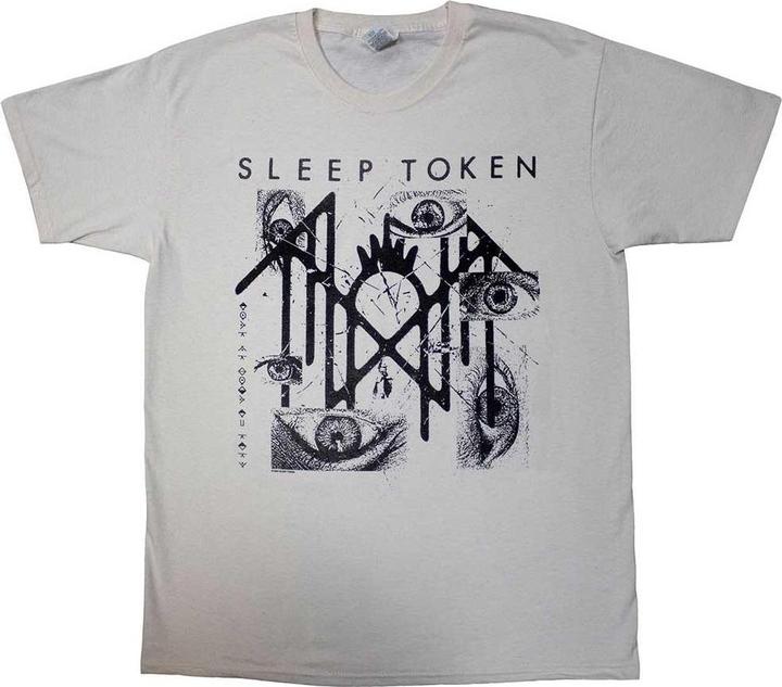 Produktbild Sleep Token TShirt (L)