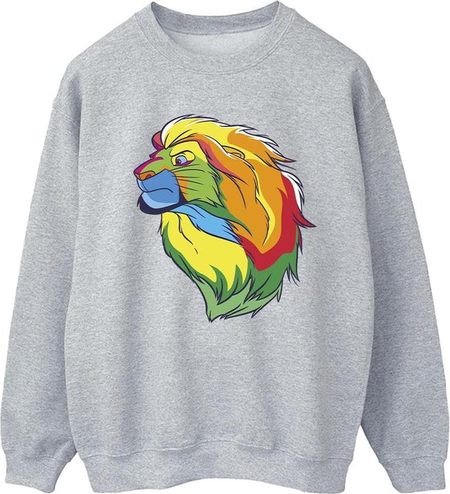 Immagine prodotto Disney The Lion King Colours Felpa Donna (M)