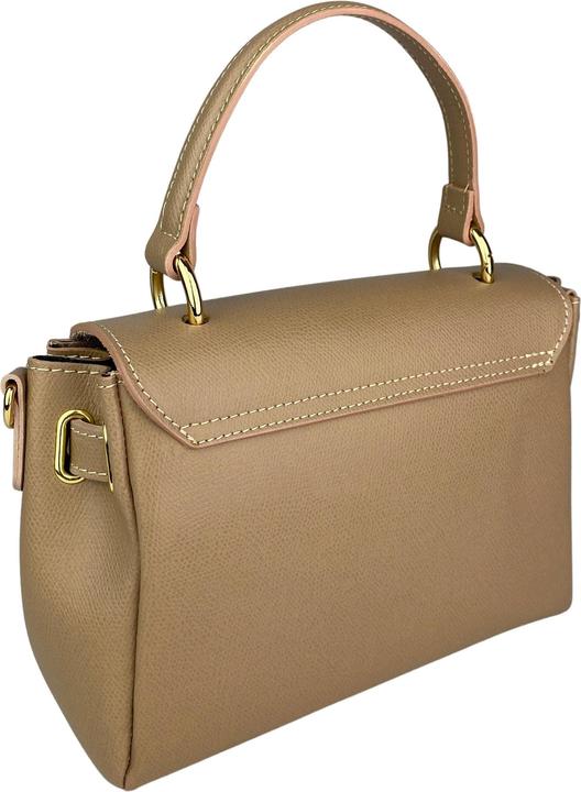 Produktbild Only-Bags.Store Top Handle Bags, Lederhandtaschen, Ledertasche, Leder Crossbody Bag, Umhängetasche, Echtleder