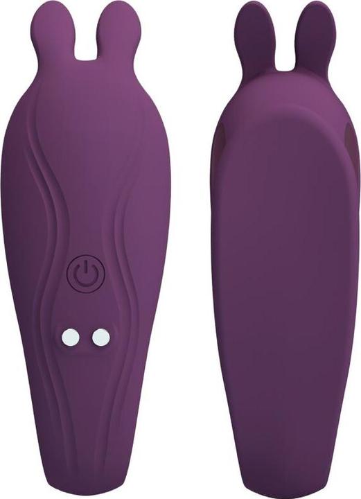 Immagine prodotto Pretty Love Stimolatore E Vibratore Shey App Gratuita A Distanza Viola