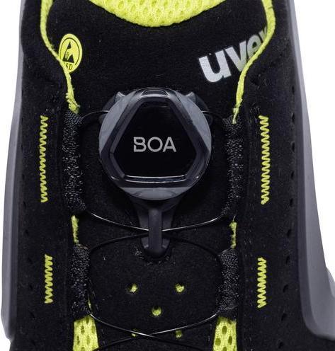 Actual product image Uvex Safety Safety low shoe (S1P, 44)