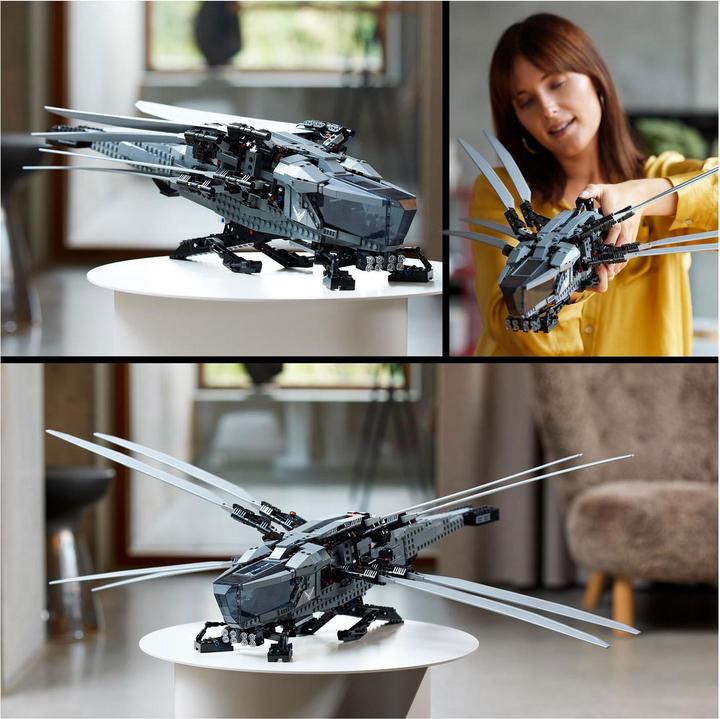 Productafbeelding LEGO Duin Atreides Koninklijke Ornithopter (10327, LEGO Icons)