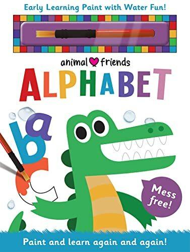 Immagine prodotto Animal Friends Alphabet (Inglese, Joseph Barnes, Bethany Carr, 2023)