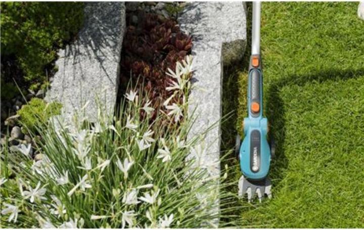 Actual product image Gardena Wheels for cordless grass shears