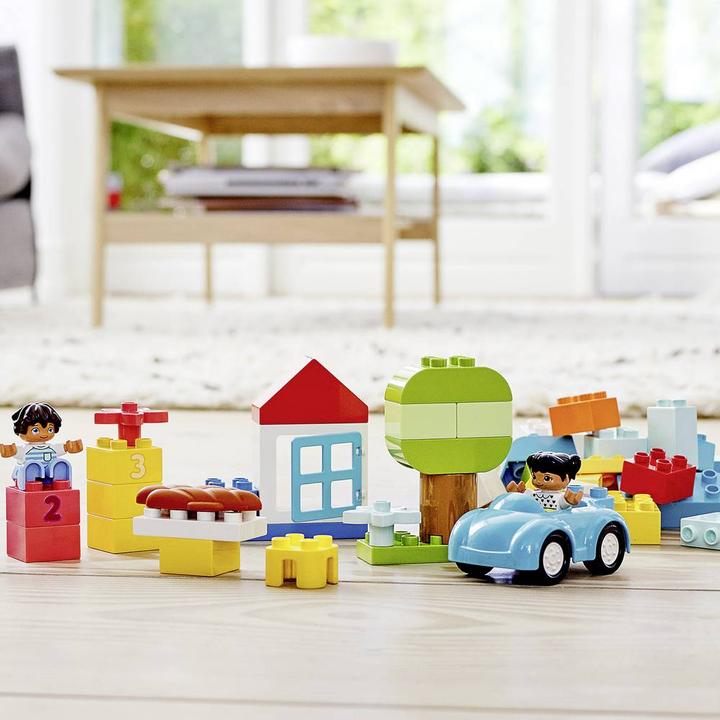 Produktbild LEGO Steinebox (10913)