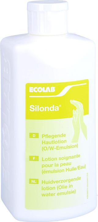 Produktbild Ecolab pflegende Hautlotion (neu) Lot (Körpermilch, 500 ml)