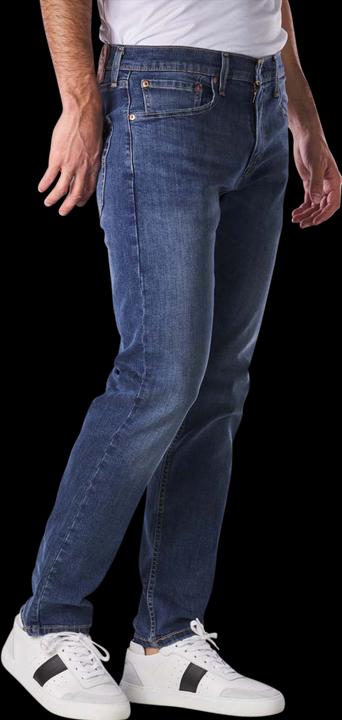 Produktbild Levis 502 Jeans Tapered Fit panda (W38/L30)