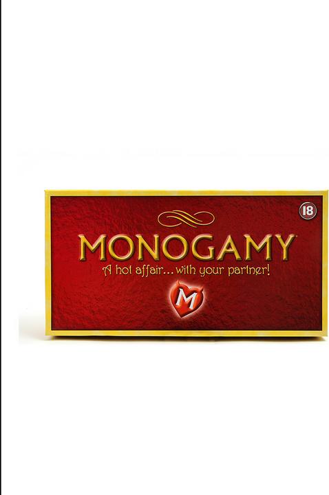 Actual product image Creative Conceptions Monogamy Game - UK Version (Board game, German, English)