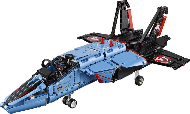 Produktbild LEGO Air Race Jet (42066, LEGO Technic)