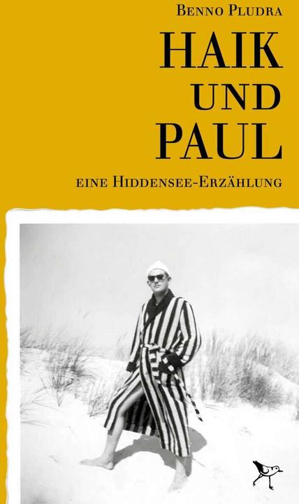 Immagine prodotto Haik und Paul (Tedesco, Inka Erichson, Benno Pludra, 2020)