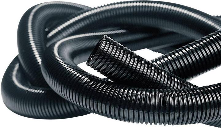 Actual product image HellermannTyton Flexible corrugated hose 100 mm (Cable conduit, 32 cm)