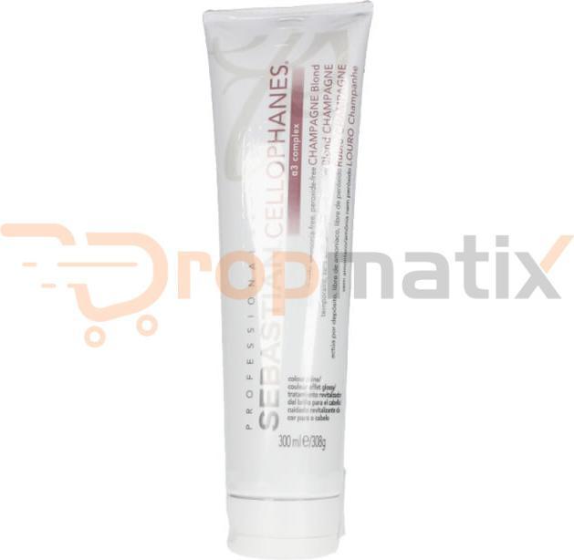 Actual product image Sebastian Cellophanes (Rose Blond)