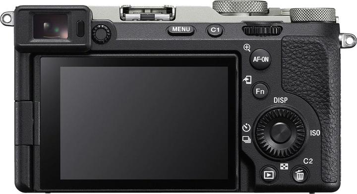 Image du produit Sony Alpha 7CII (28 - 60 mm, 33 Mpx, Plein format)