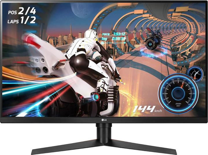 LG 32GK650F-B (2560 x 1440 pixels, 32")