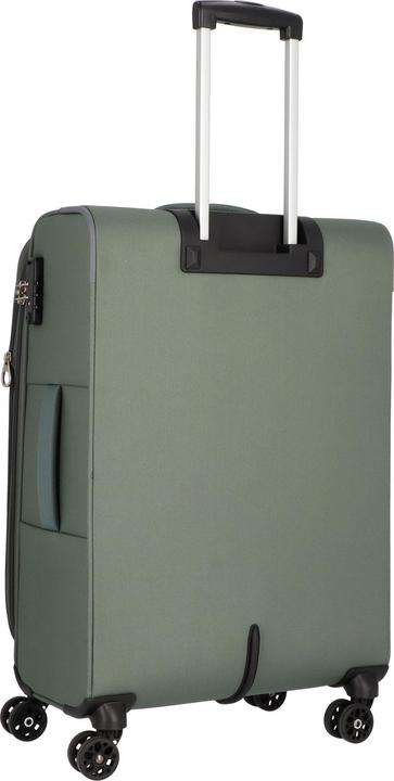 Actual product image American Tourister Sky Surfer 4 wheel suitcase set 3 pieces (205 l, XL (from 140l))