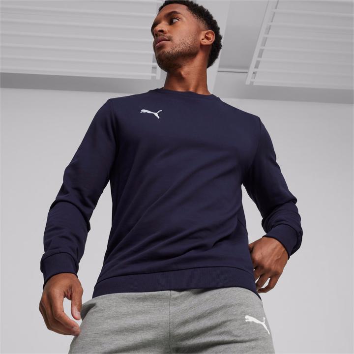 Produktbild Puma teamGOAL Casuals Crew Neck Sweat (XXL)