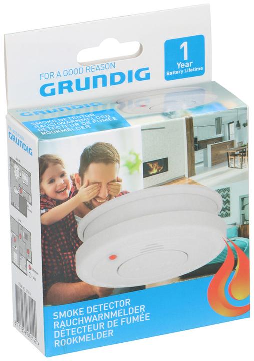 Produktbild Grundig Rauchmelder