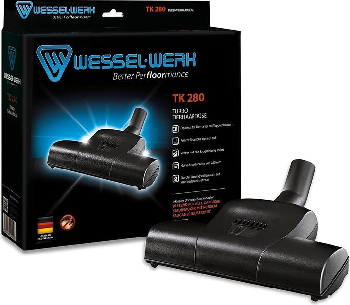 Produktbild Wessel-Werk AntiTierhaardüse TK 280