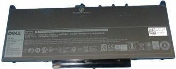 Actual product image Dell BTRY PRI 55WHR 4C 3YRW SIMPLO (4 Cells)