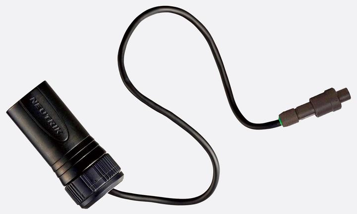 Actual product image Rycote Nano Shield 80Hz LEMO Cable