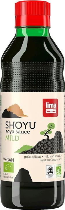 Image du produit Lima Shoyu sauce soja douce Bio (473 g)