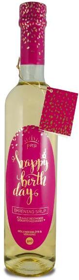Immagine prodotto Puris Buon compleanno (6 x 50 cl)