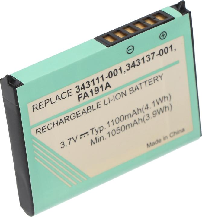 Actual product image Fujitsu-Siemens Battery Pocket LOOX N520
