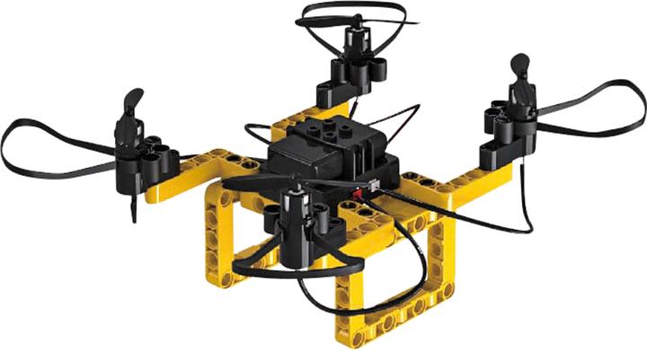 DF-Models DIY SkyWatcher 5in1 Block Drone