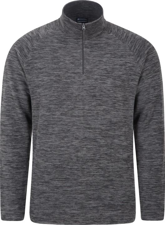 Actual product image Mountain Warehouse Snowdon fleece top (2pack) (XXL)