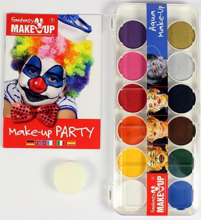 Actual product image Fantasy Make Up Aque Make Up Set