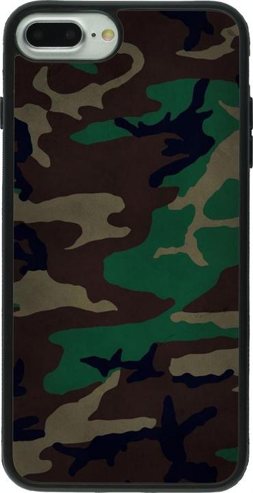 Immagine prodotto PhoneLook Copertura in silicone nero mimetico 3 (Apple iPhone 7 Plus)