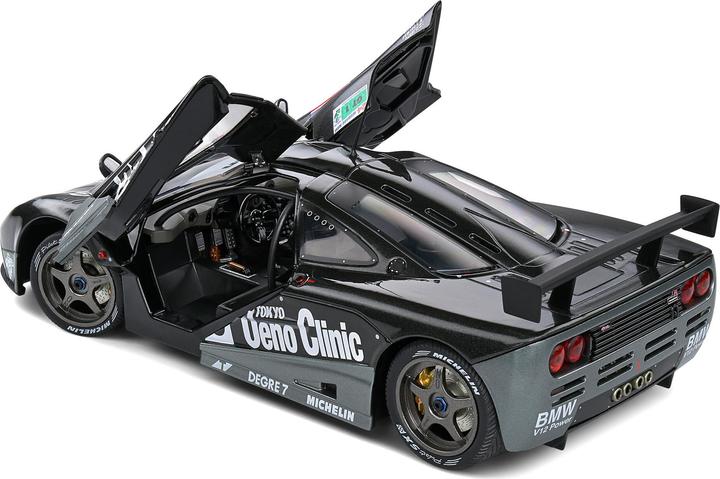 Produktbild Solido 1:18 McLaren F1 GTR #59